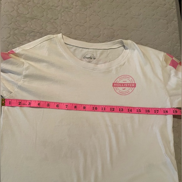 Hollister graphic tee size xs - Picture 4 of 6